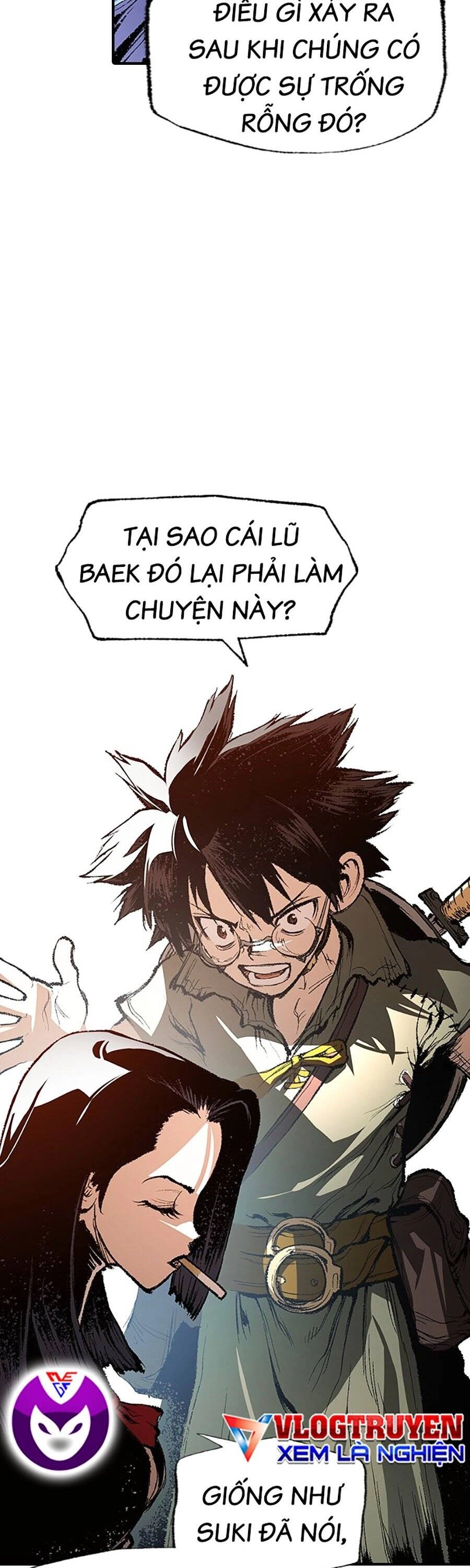 Super String - Du Hành Đa Vũ Trụ Chapter 17 - 43