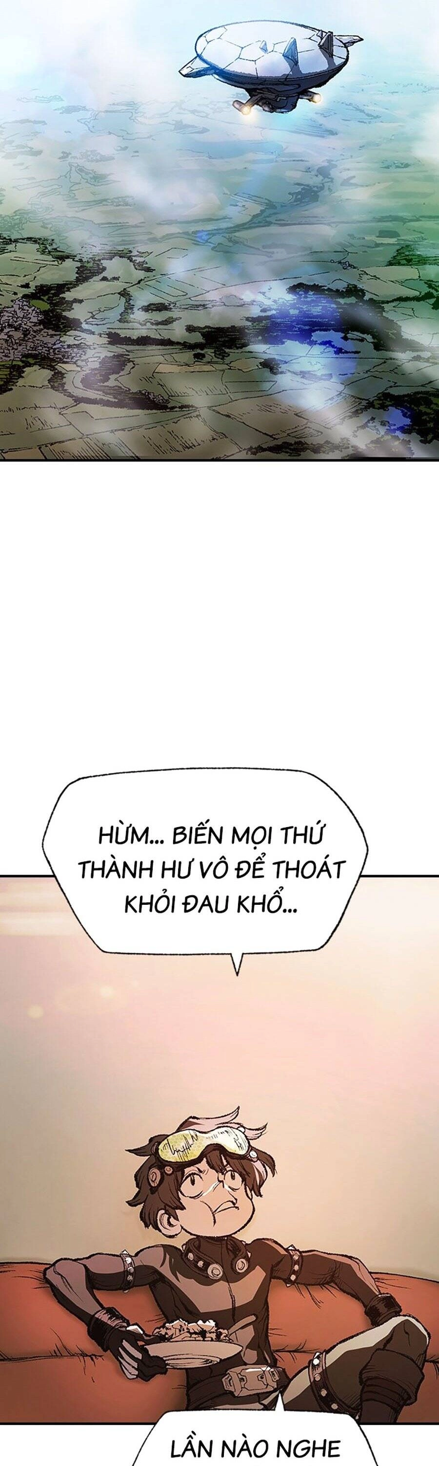 Super String - Du Hành Đa Vũ Trụ Chapter 17 - 47
