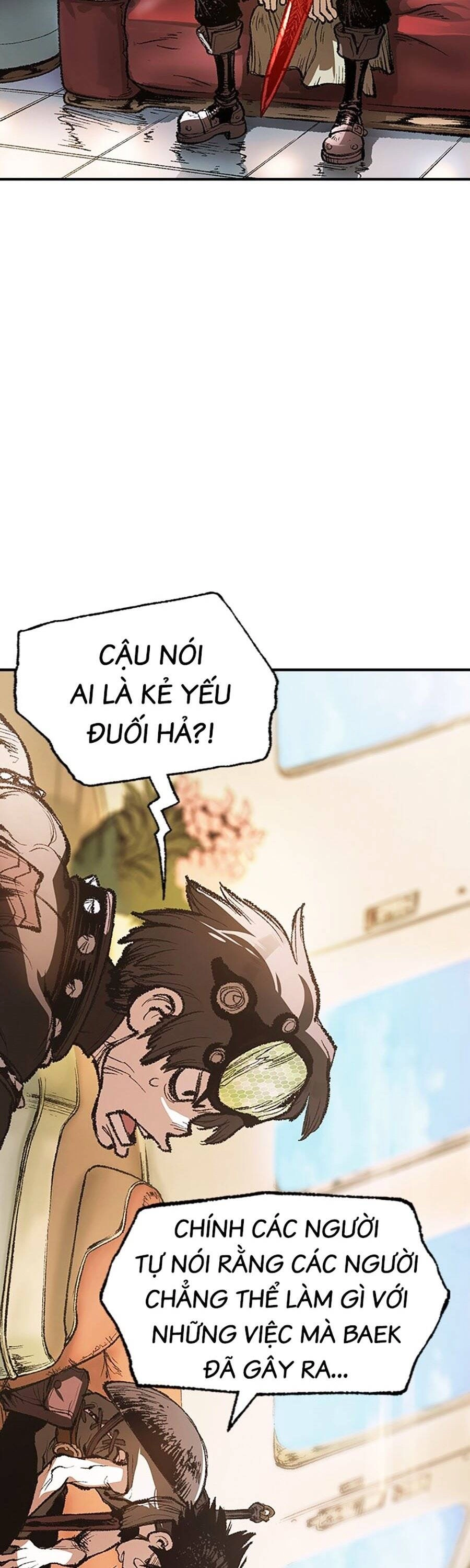 Super String - Du Hành Đa Vũ Trụ Chapter 17 - 50