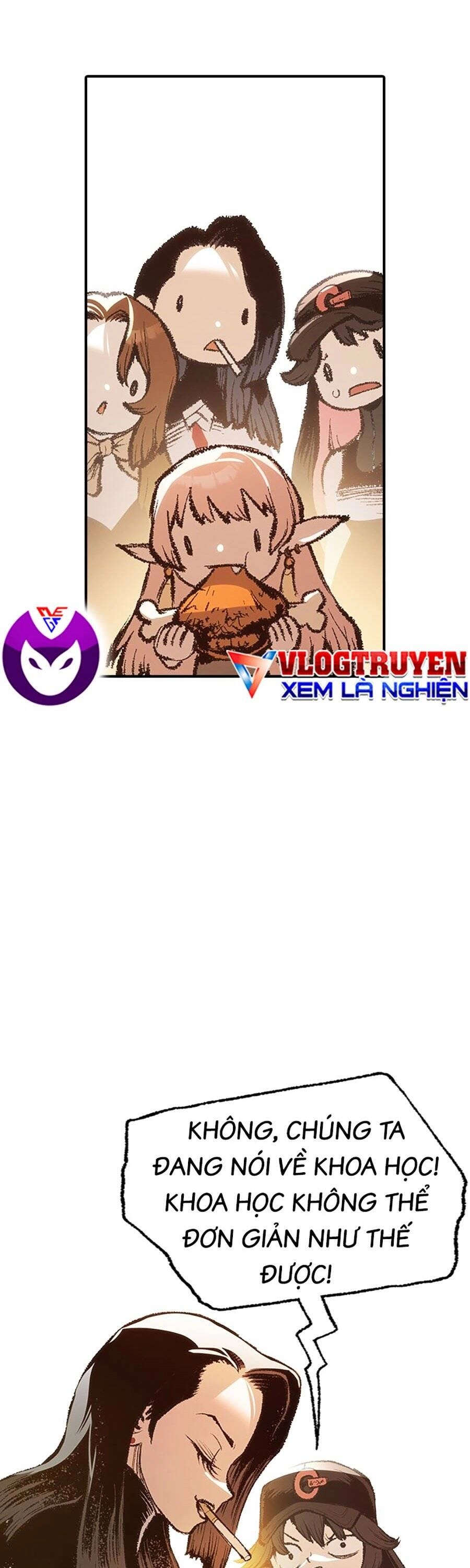 Super String - Du Hành Đa Vũ Trụ Chapter 17 - 54