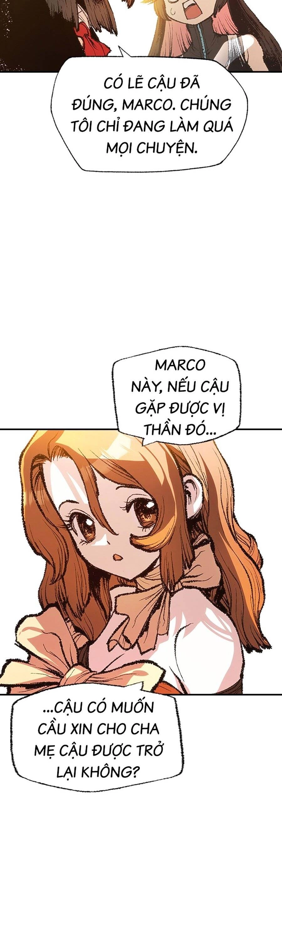 Super String - Du Hành Đa Vũ Trụ Chapter 17 - 55