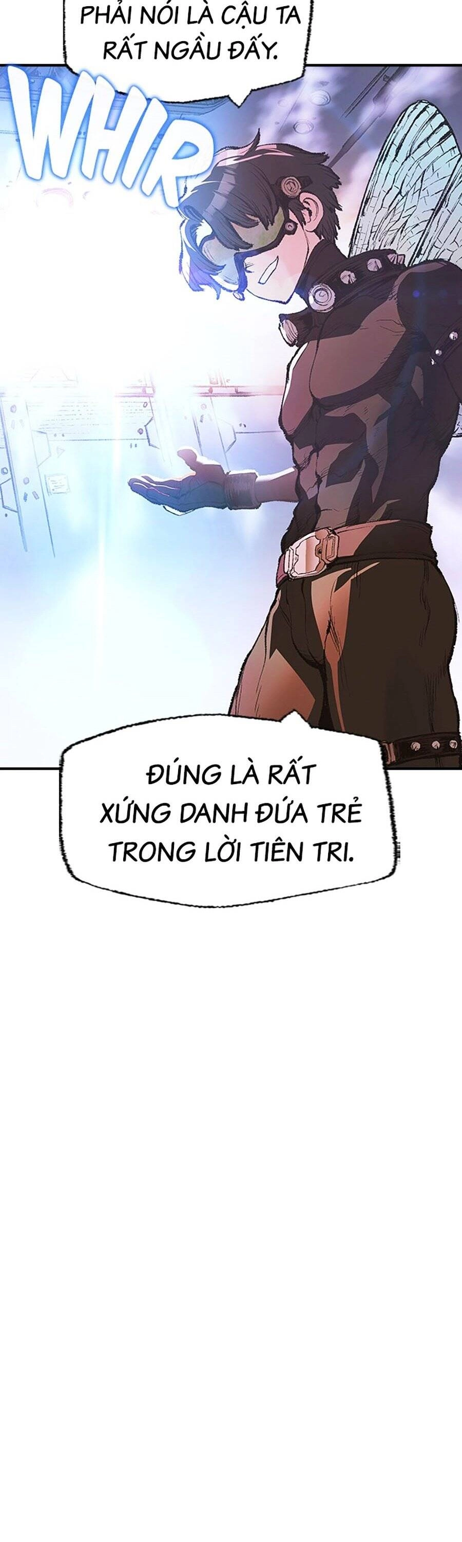 Super String - Du Hành Đa Vũ Trụ Chapter 17 - 60