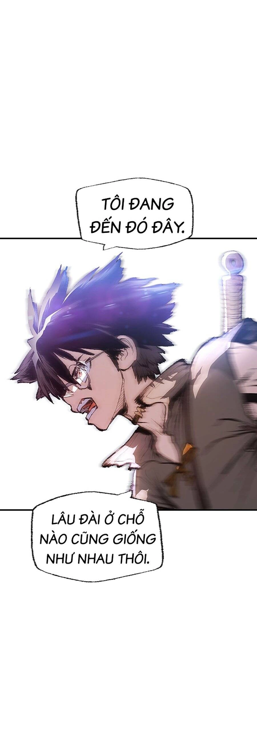 Super String - Du Hành Đa Vũ Trụ Chapter 18 - 19