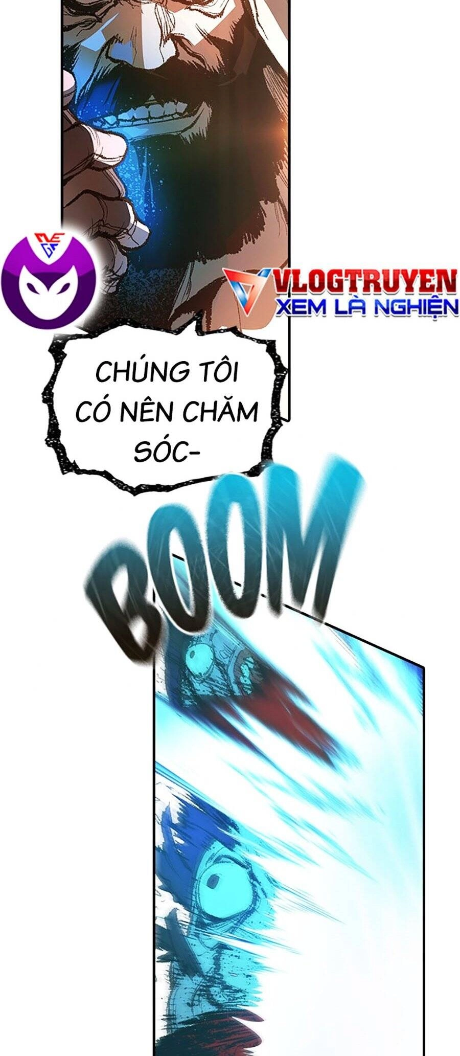 Super String - Du Hành Đa Vũ Trụ Chapter 18 - 54