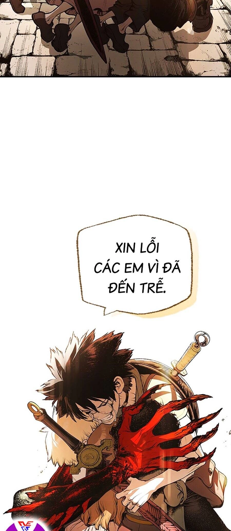 Super String - Du Hành Đa Vũ Trụ Chapter 18 - 59