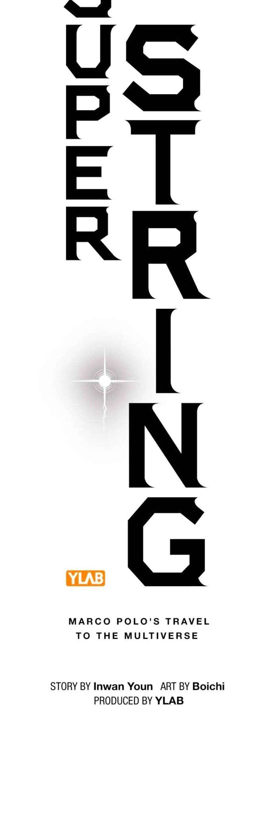 Super String - Du Hành Đa Vũ Trụ Chapter 19 - 15