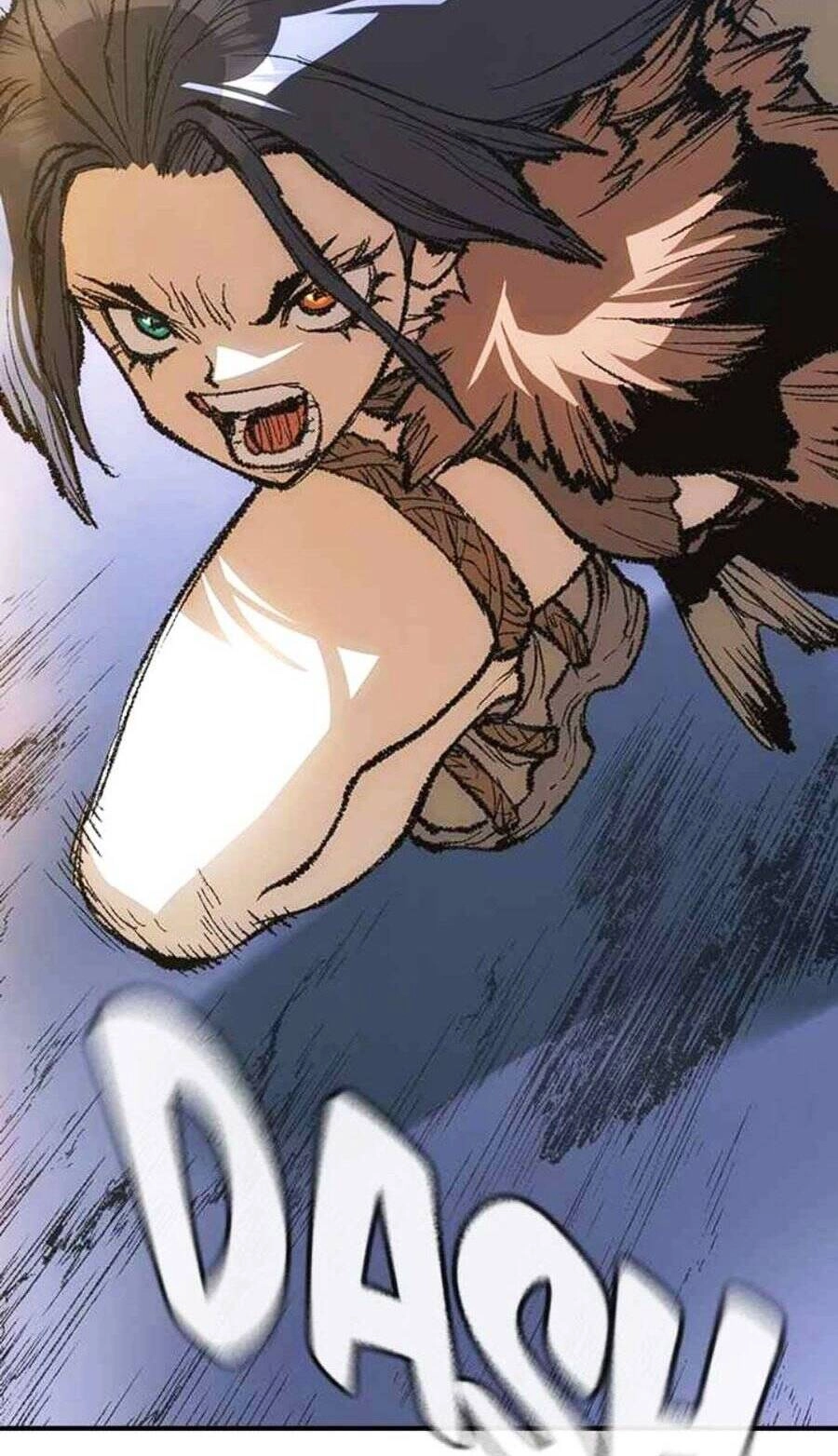 Super String - Du Hành Đa Vũ Trụ Chapter 19 - 21