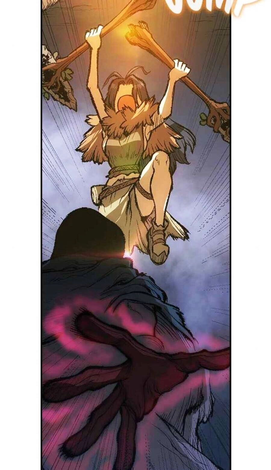 Super String - Du Hành Đa Vũ Trụ Chapter 19 - 23