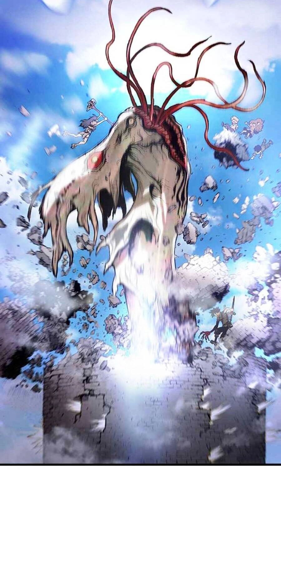 Super String - Du Hành Đa Vũ Trụ Chapter 19 - 53