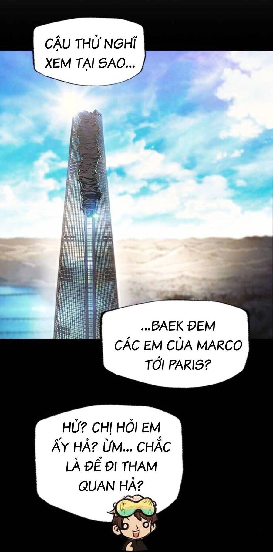 Super String - Du Hành Đa Vũ Trụ Chapter 19 - 71