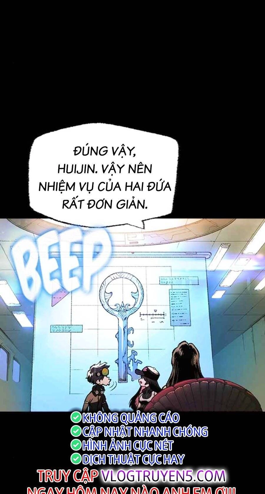 Super String - Du Hành Đa Vũ Trụ Chapter 19 - 76