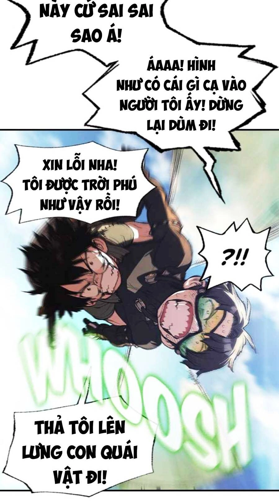 Super String - Du Hành Đa Vũ Trụ Chapter 19 - 115