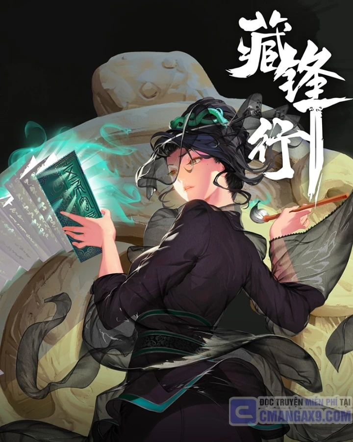 Tạng Phong Hành Chapter 250 - 3