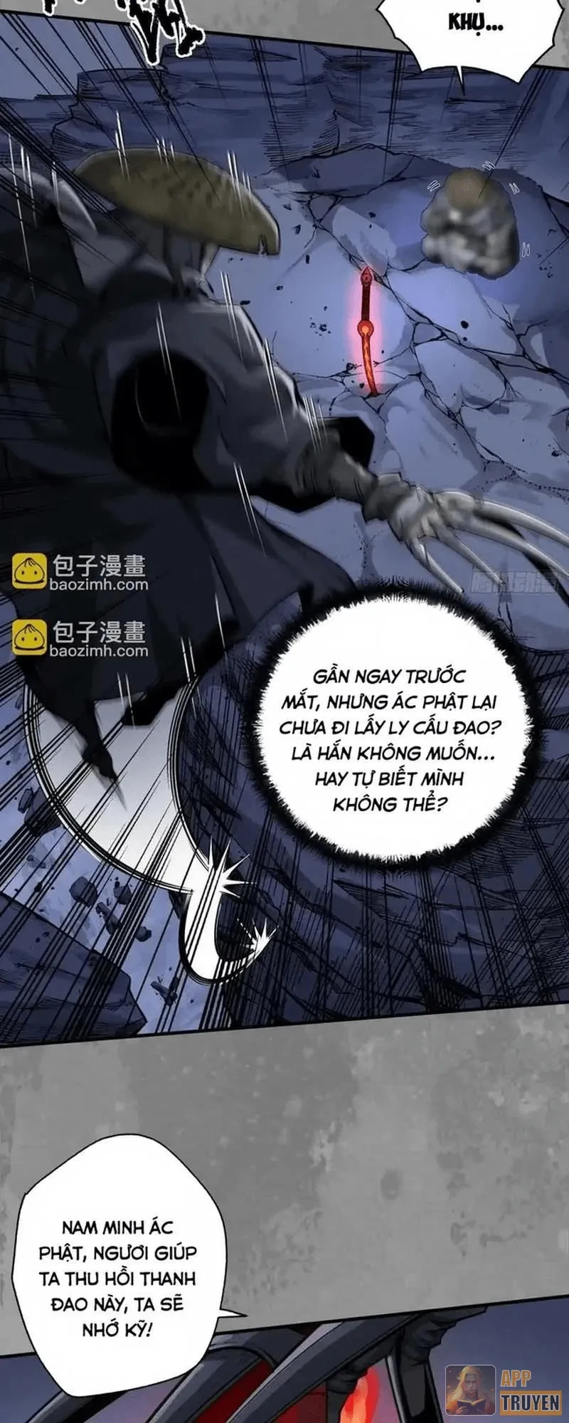 Tạng Phong Hành Chapter 251 - 2