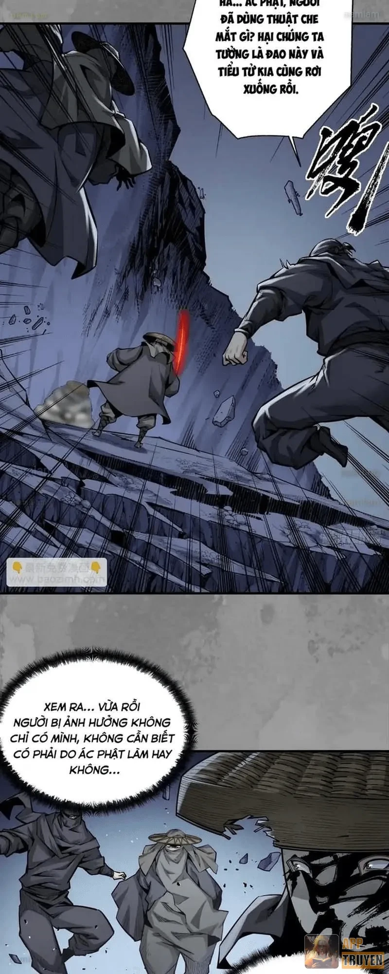 Tạng Phong Hành Chapter 251 - 4