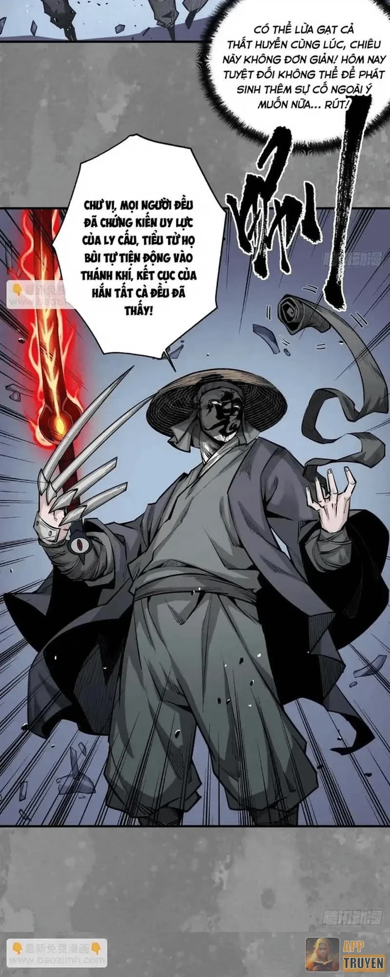 Tạng Phong Hành Chapter 251 - 5