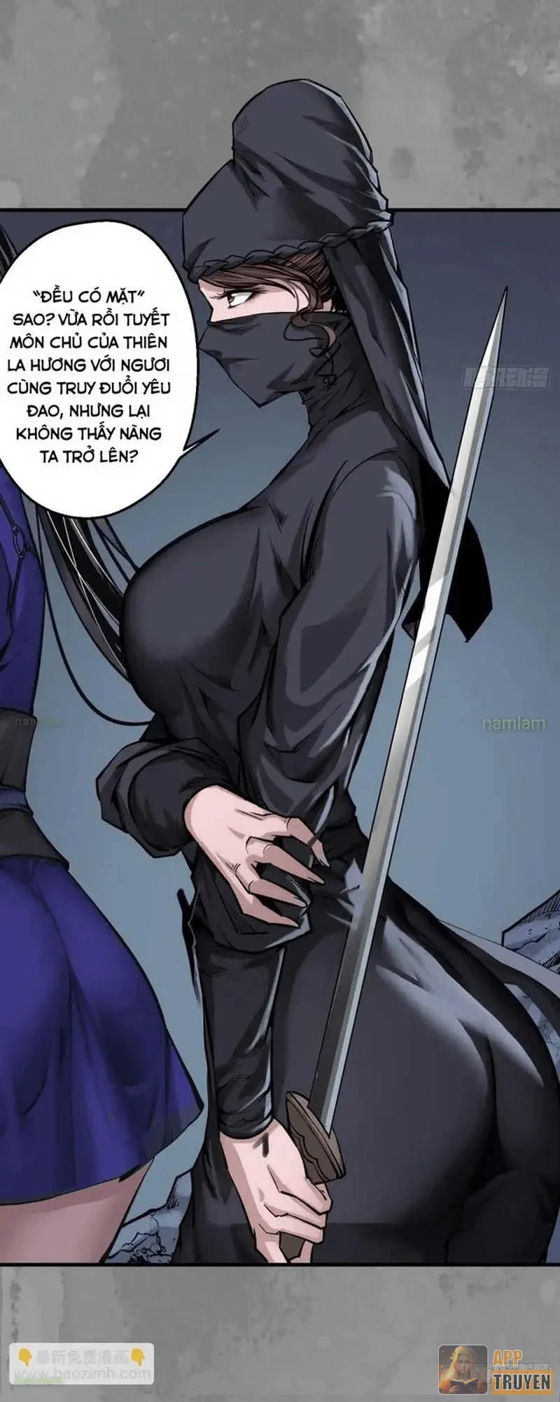 Tạng Phong Hành Chapter 251 - 11