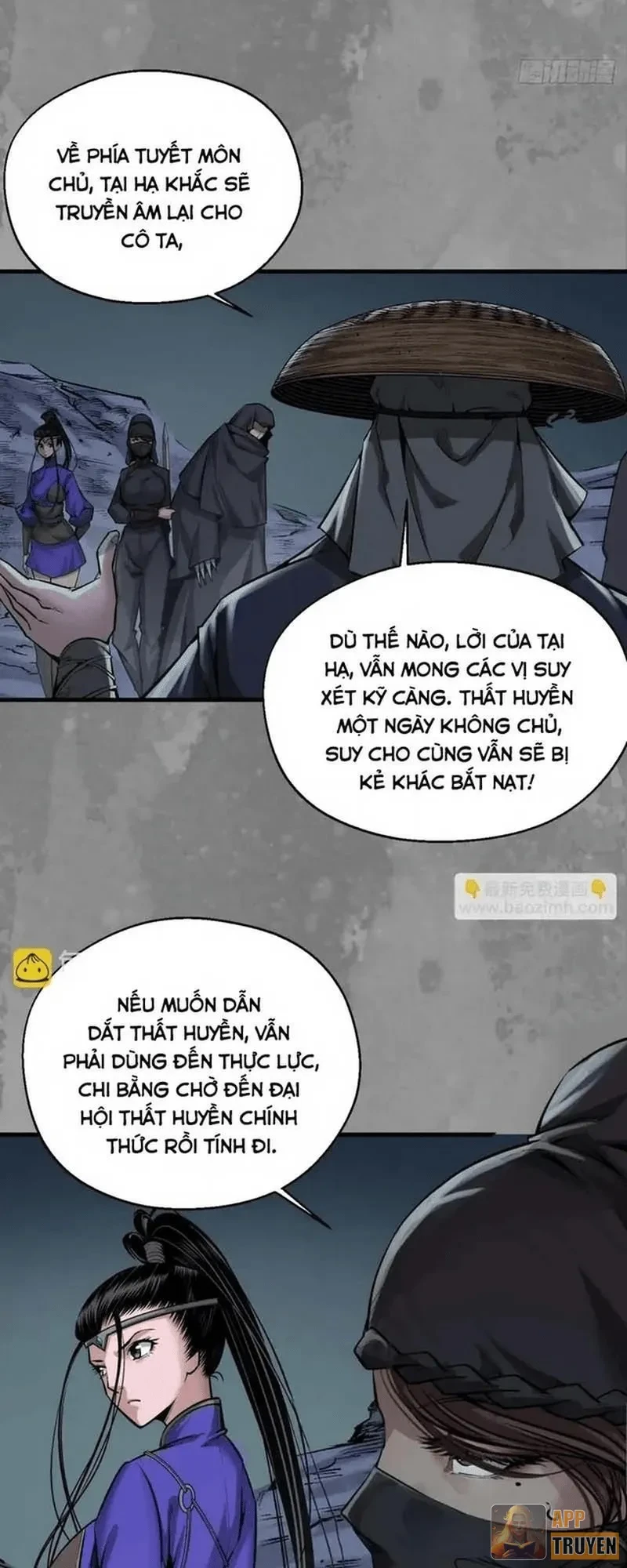 Tạng Phong Hành Chapter 251 - 13