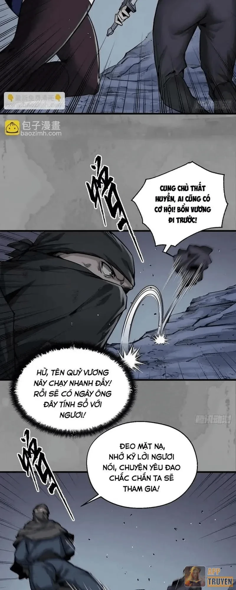 Tạng Phong Hành Chapter 251 - 15