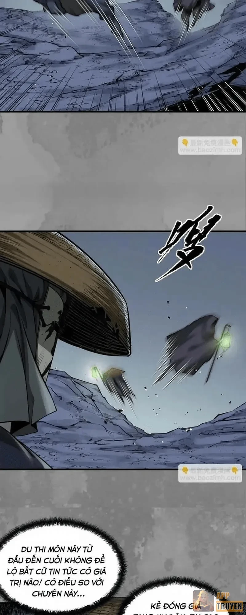 Tạng Phong Hành Chapter 251 - 16