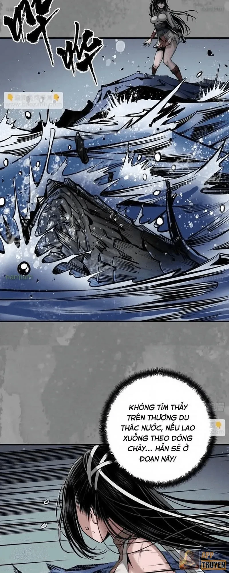 Tạng Phong Hành Chapter 251 - 20