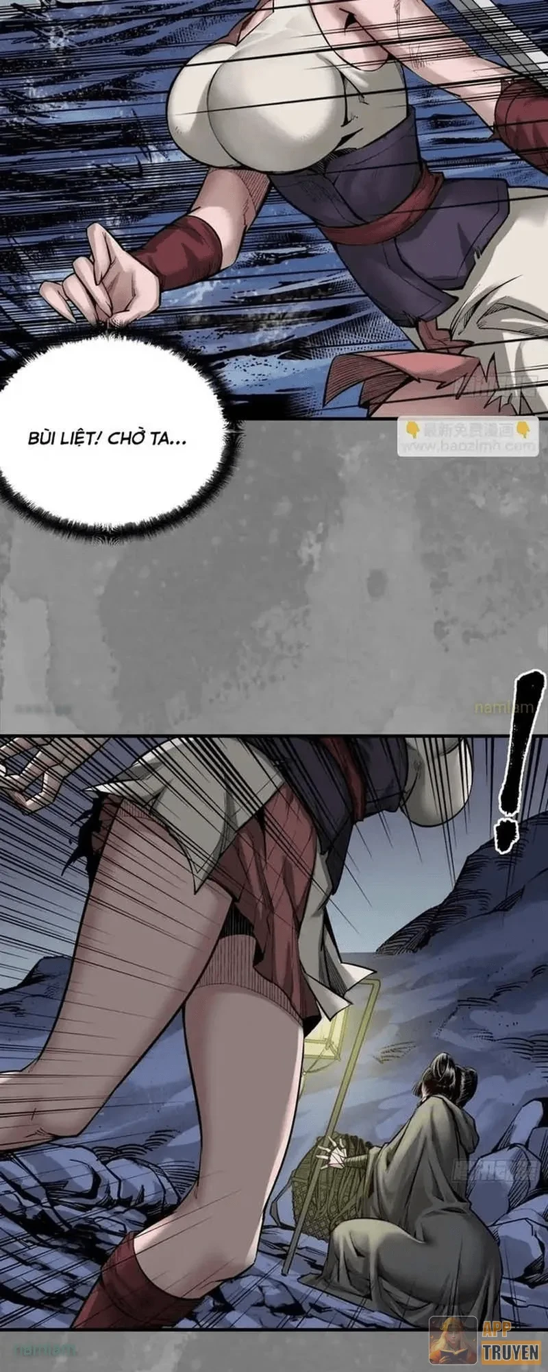 Tạng Phong Hành Chapter 251 - 21