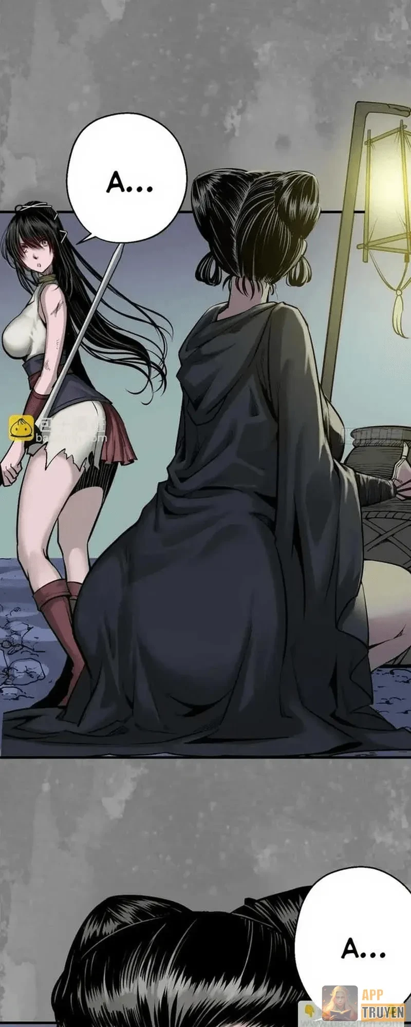 Tạng Phong Hành Chapter 251 - 22