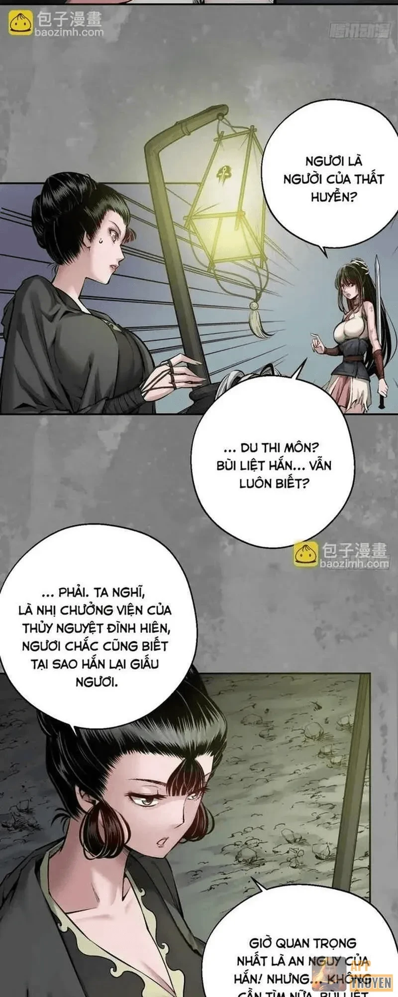 Tạng Phong Hành Chapter 251 - 24