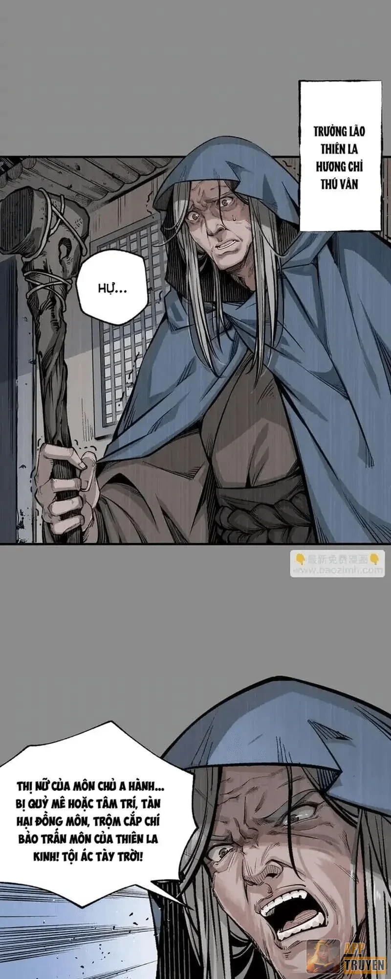 Tạng Phong Hành Chapter 252 - 2