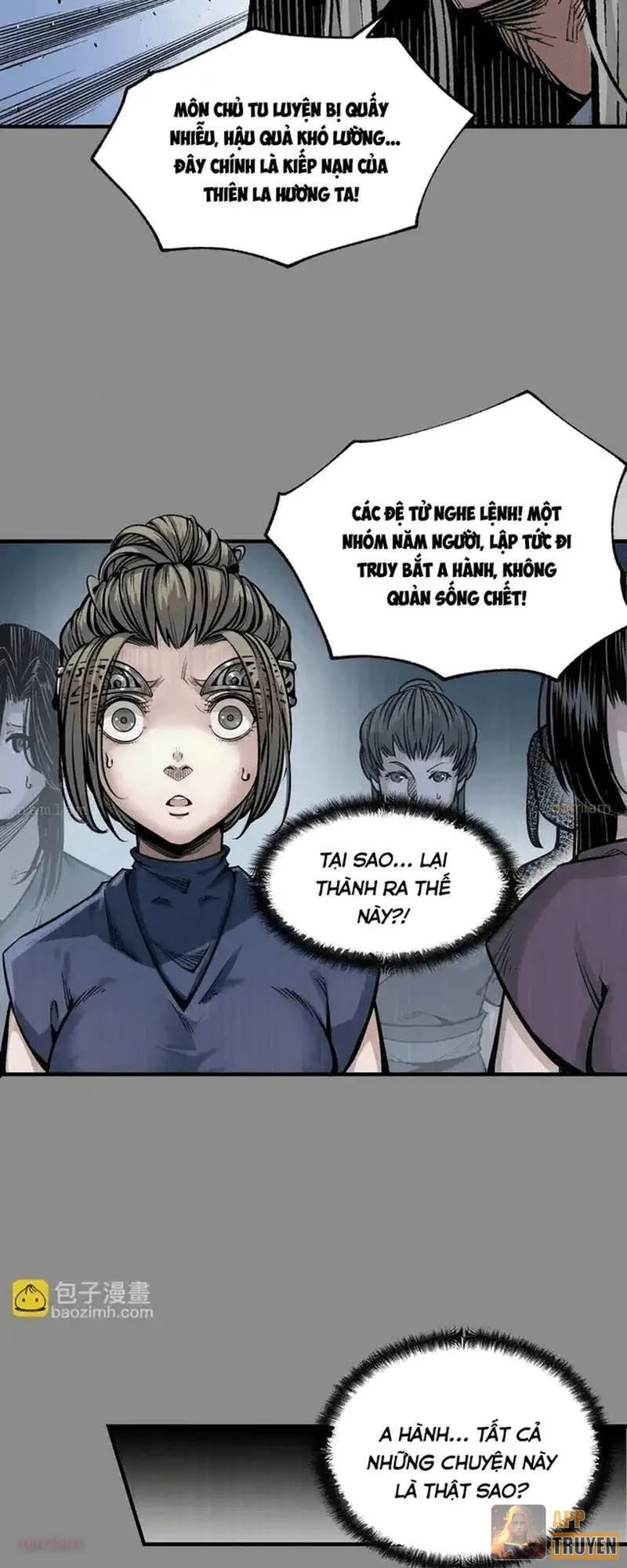 Tạng Phong Hành Chapter 252 - 3