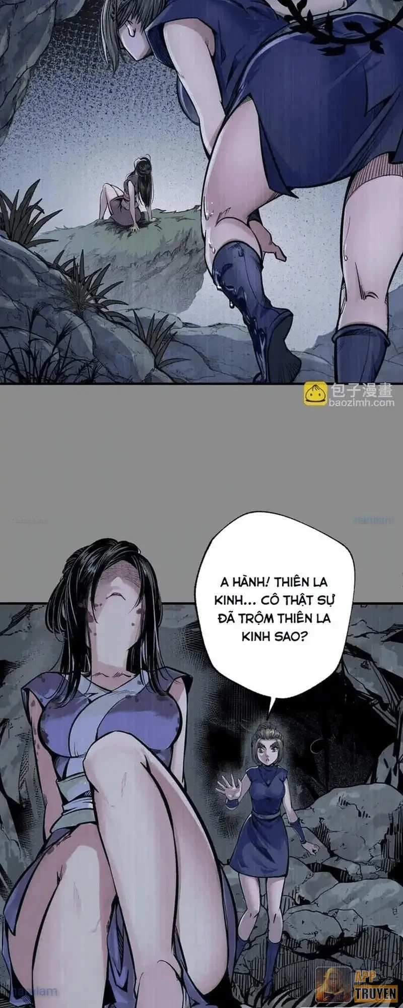 Tạng Phong Hành Chapter 252 - 5