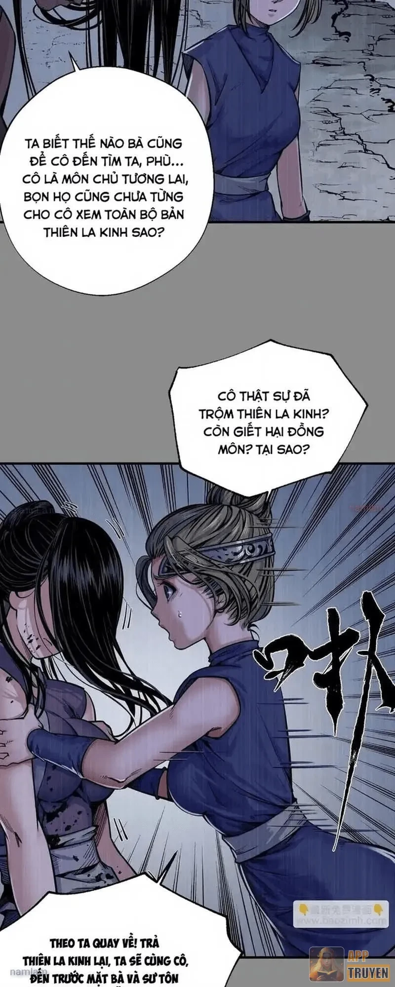 Tạng Phong Hành Chapter 252 - 7