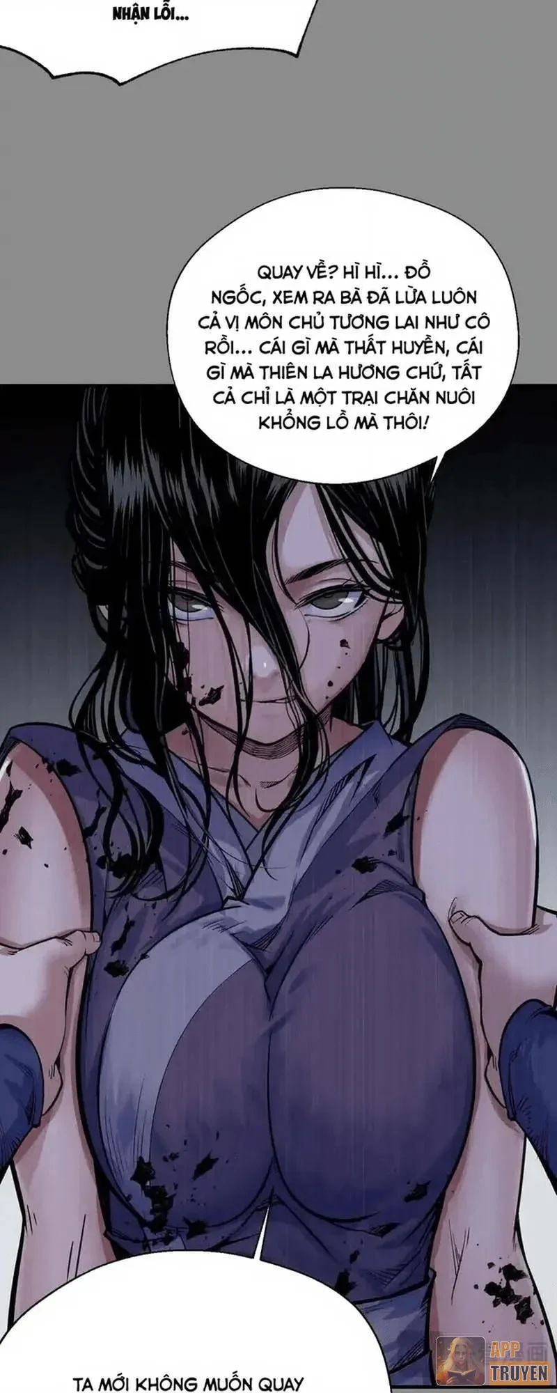 Tạng Phong Hành Chapter 252 - 8