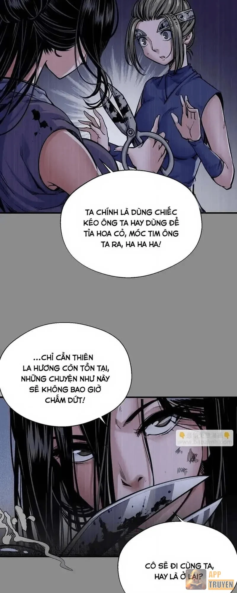 Tạng Phong Hành Chapter 252 - 10