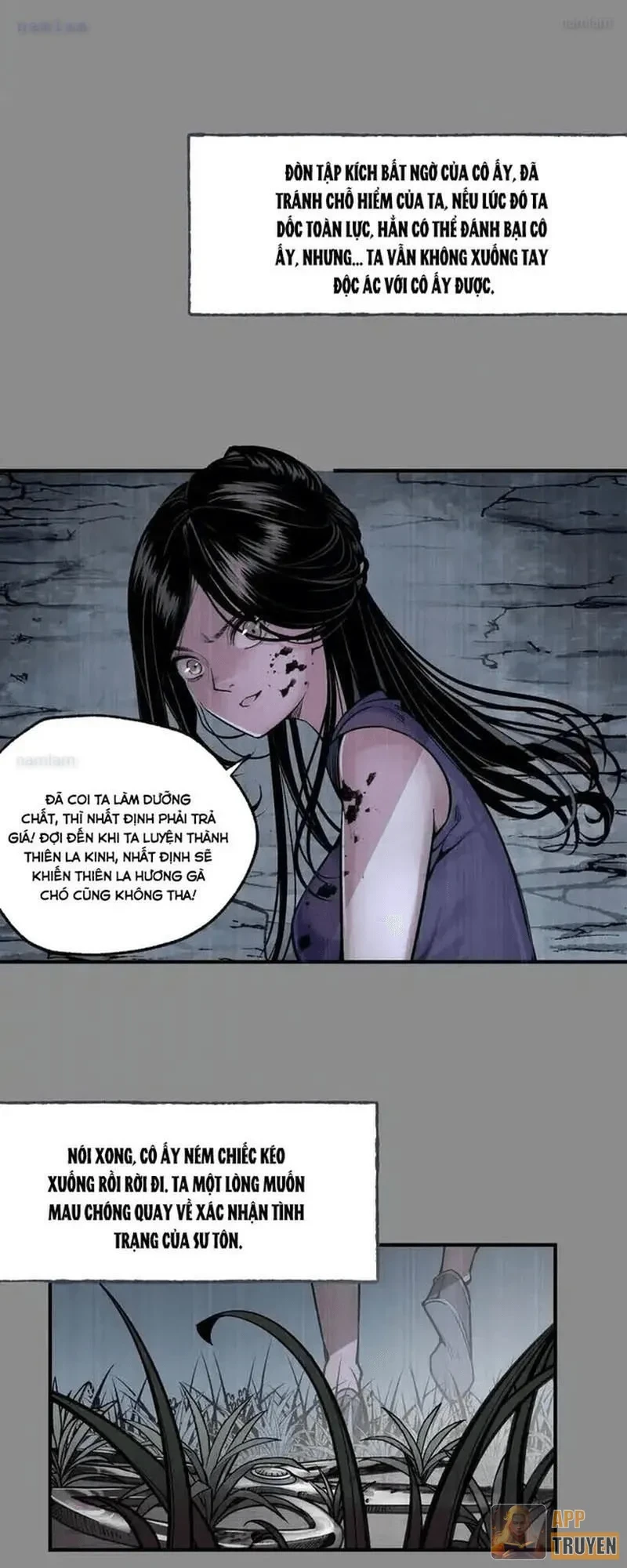 Tạng Phong Hành Chapter 252 - 13