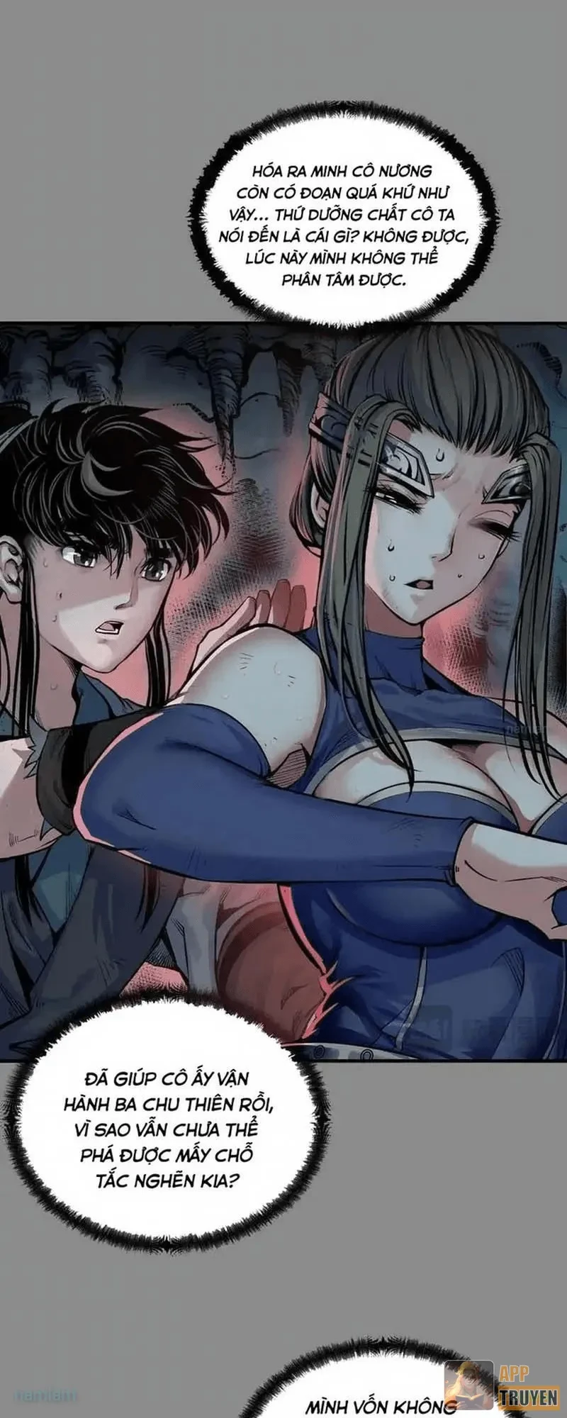 Tạng Phong Hành Chapter 252 - 14