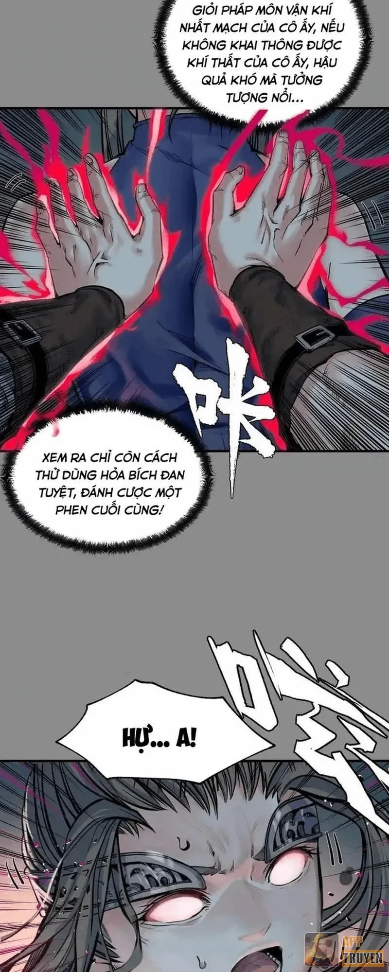 Tạng Phong Hành Chapter 252 - 15