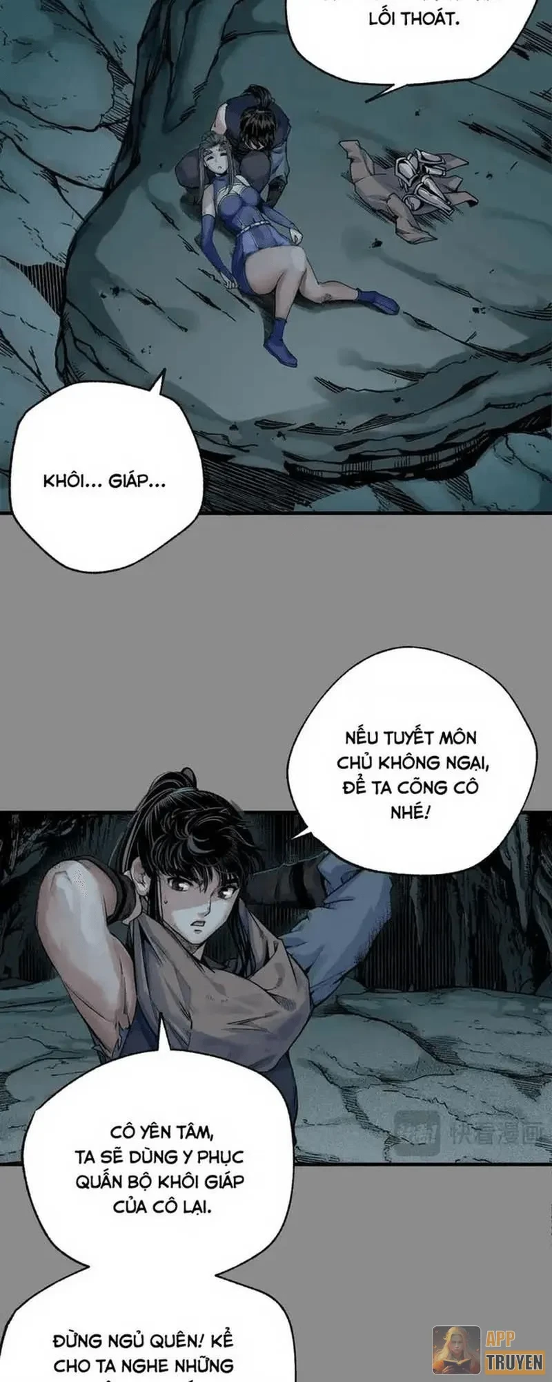 Tạng Phong Hành Chapter 252 - 19