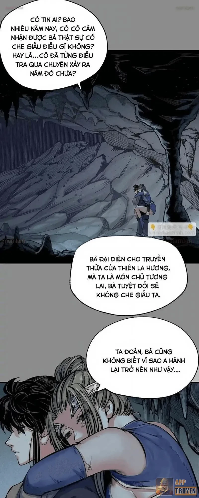 Tạng Phong Hành Chapter 252 - 21