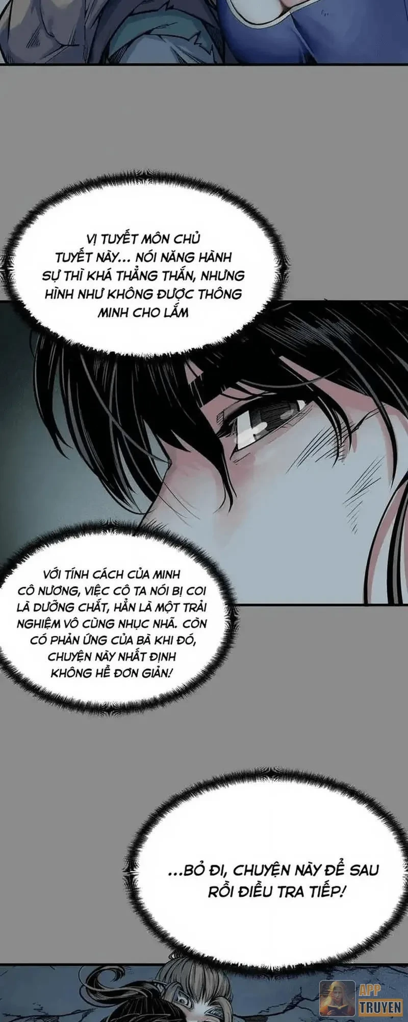 Tạng Phong Hành Chapter 252 - 22