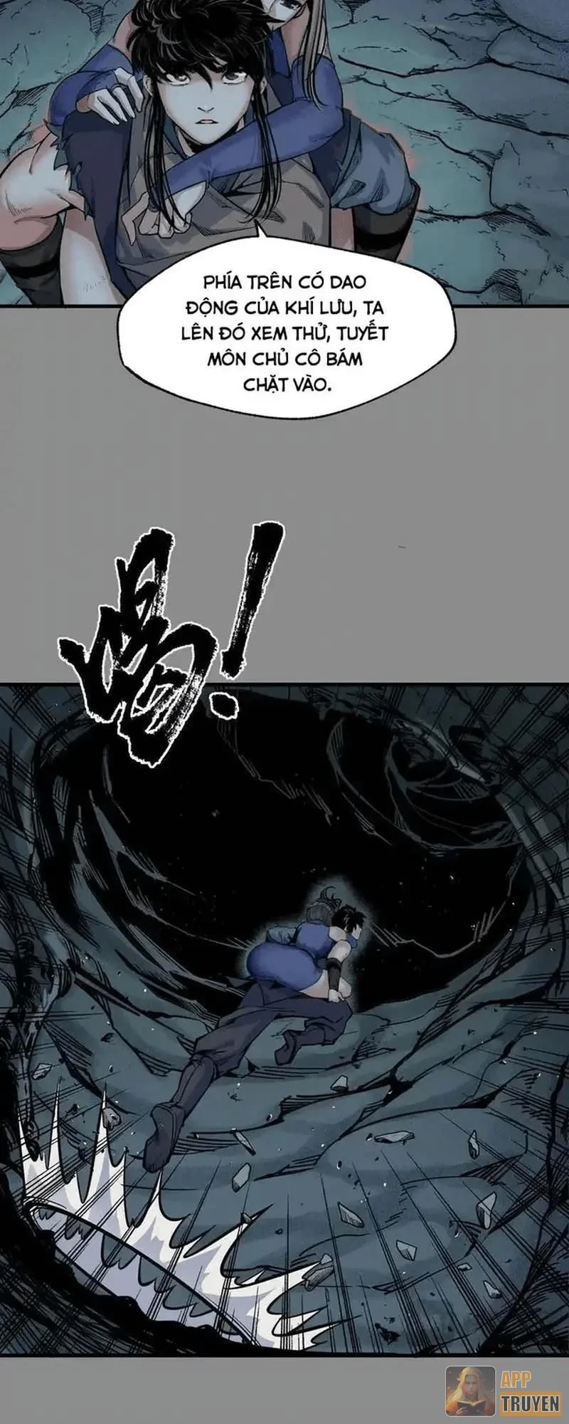 Tạng Phong Hành Chapter 252 - 23