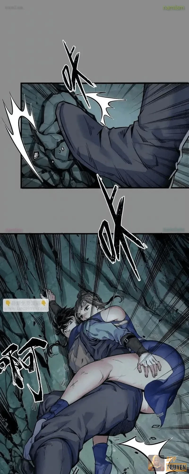 Tạng Phong Hành Chapter 252 - 24