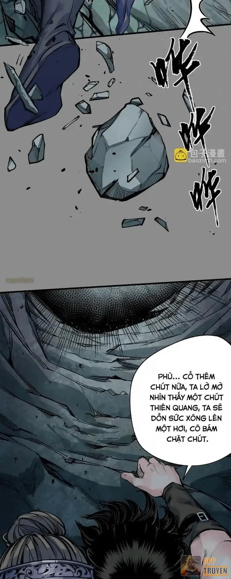 Tạng Phong Hành Chapter 252 - 25