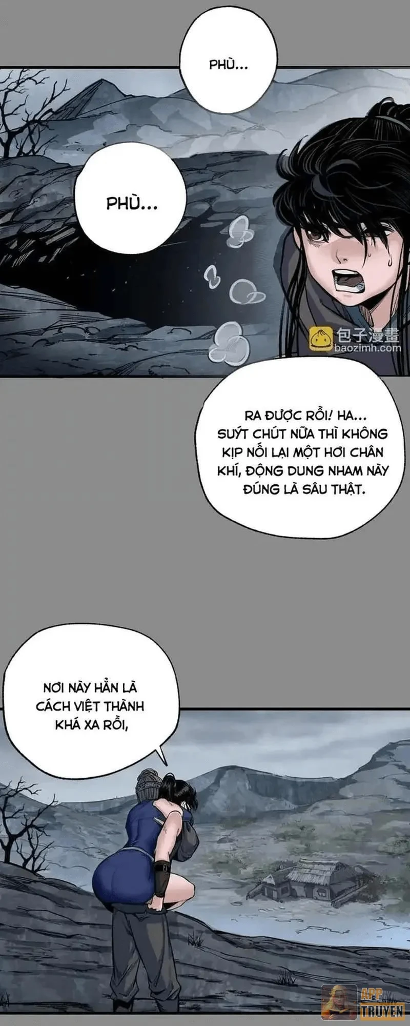 Tạng Phong Hành Chapter 252 - 29