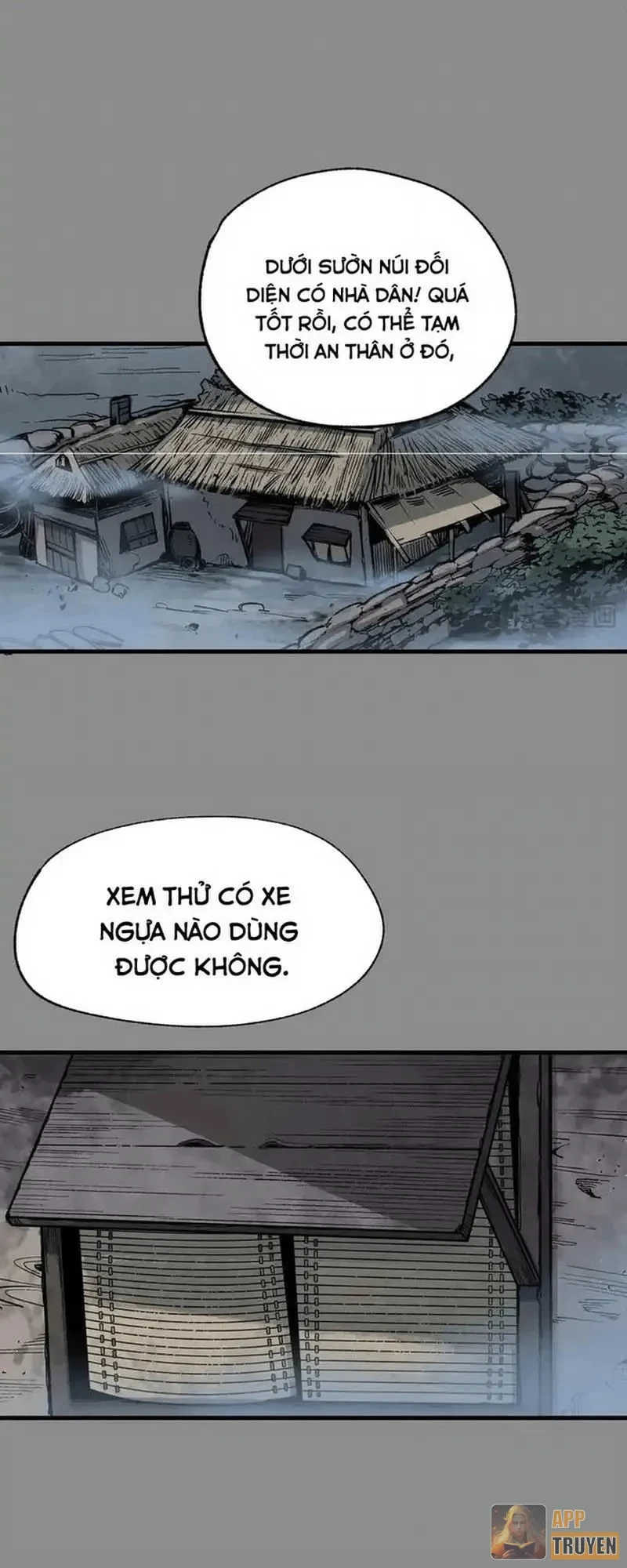 Tạng Phong Hành Chapter 252 - 30