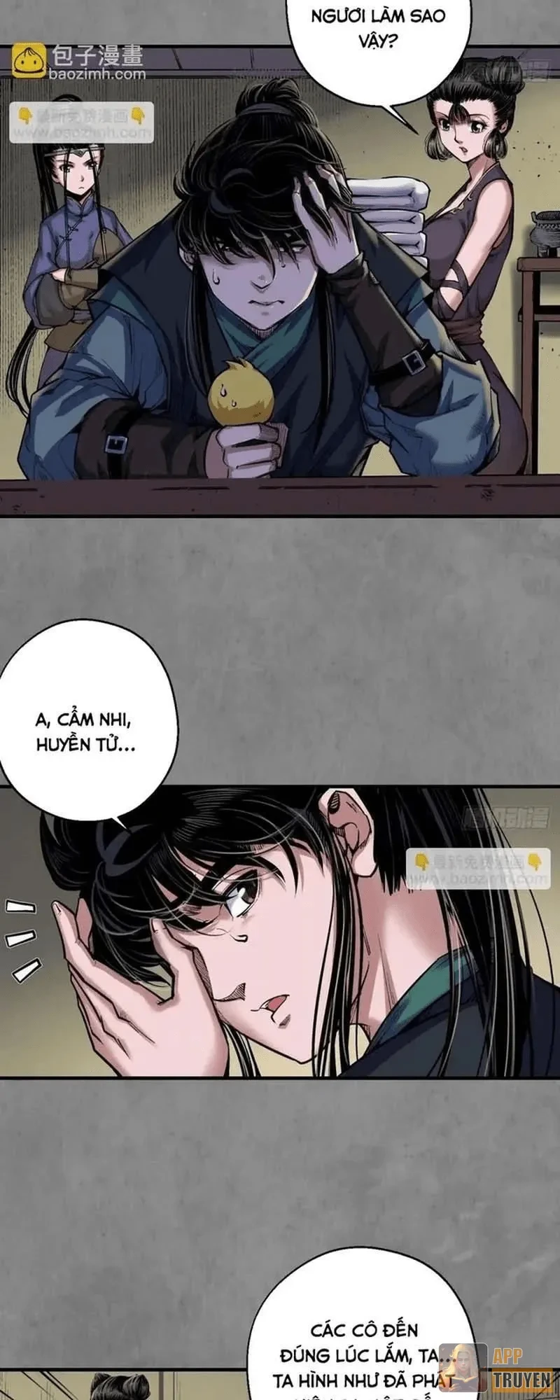 Tạng Phong Hành Chapter 253 - 2