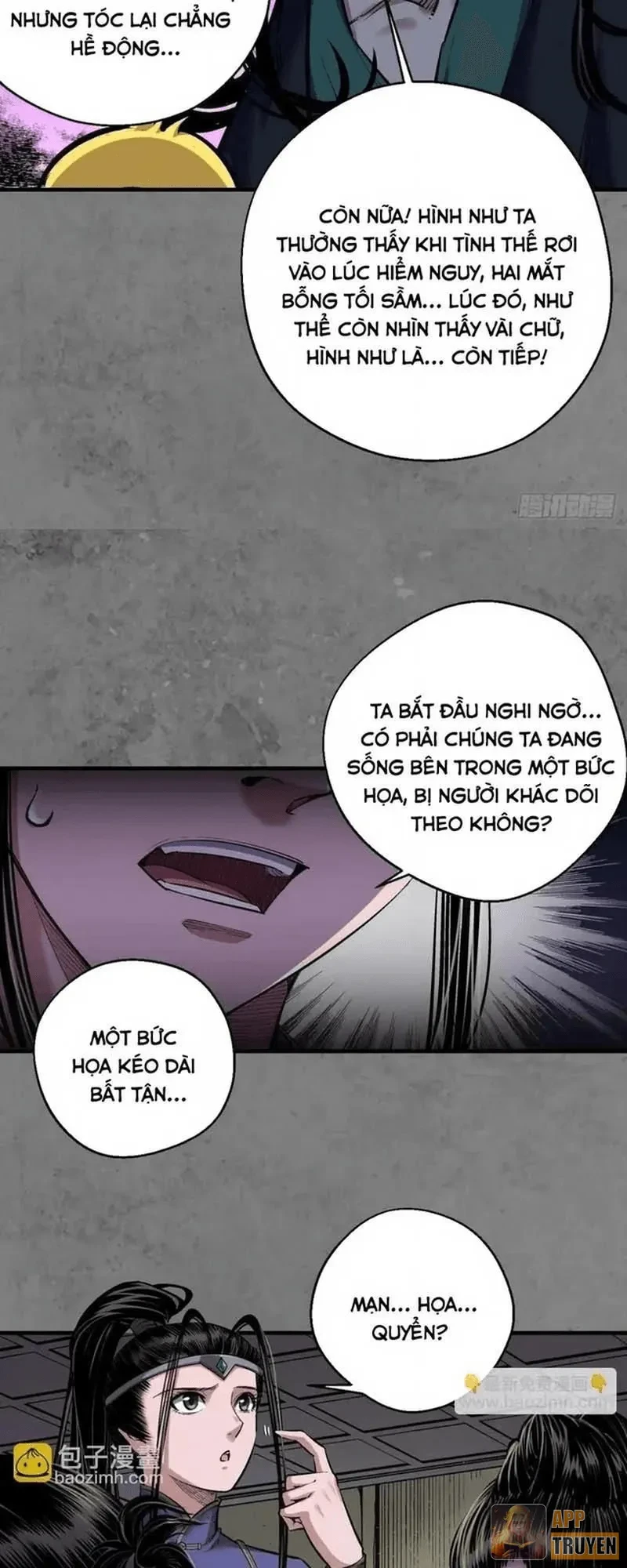 Tạng Phong Hành Chapter 253 - 6