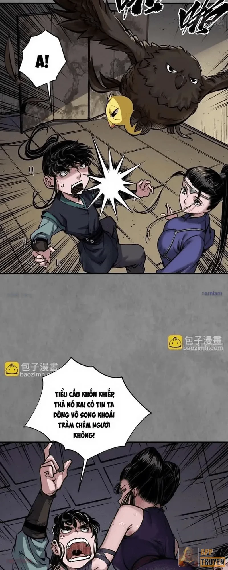 Tạng Phong Hành Chapter 253 - 8