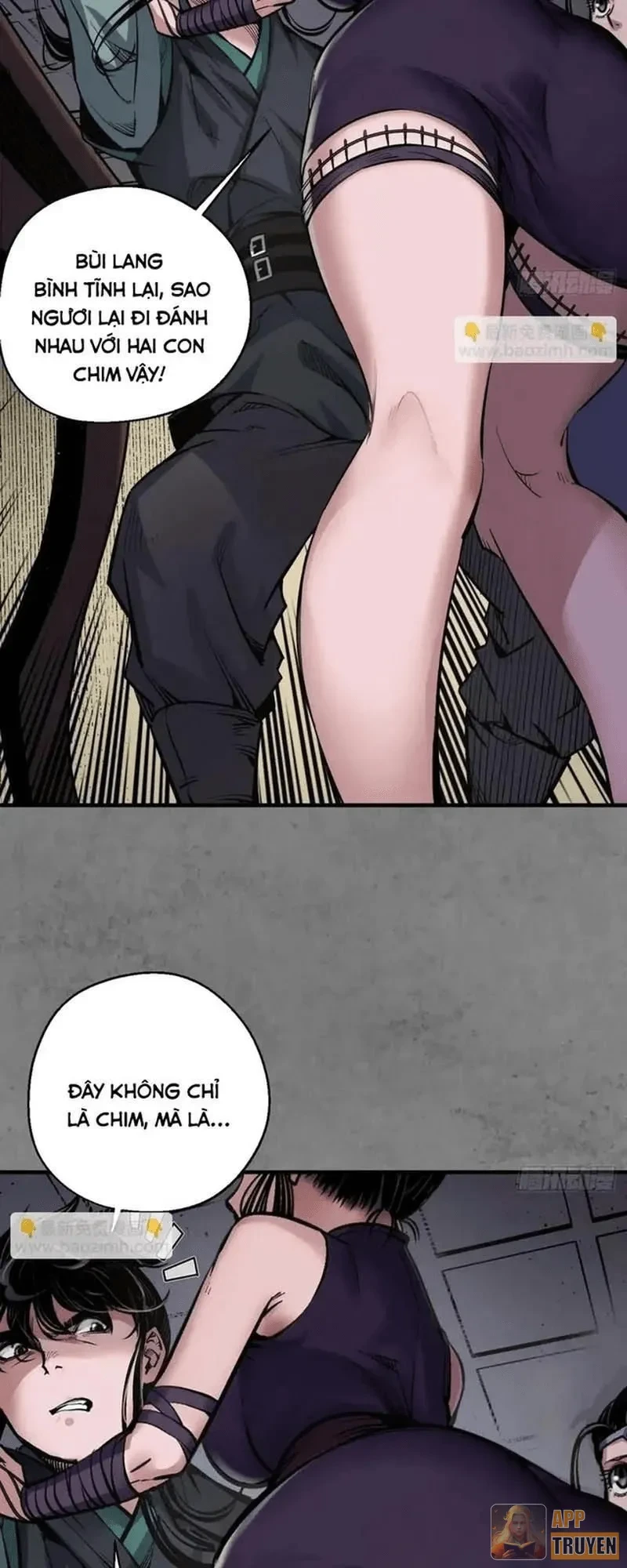 Tạng Phong Hành Chapter 253 - 9