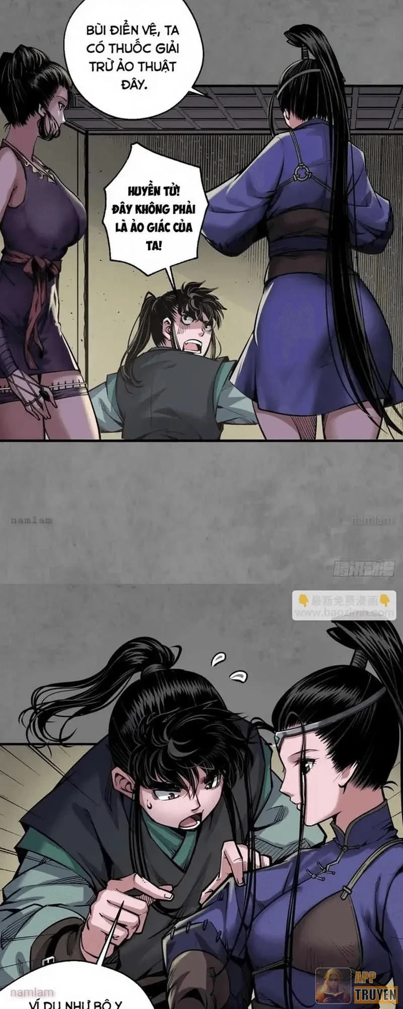 Tạng Phong Hành Chapter 253 - 11